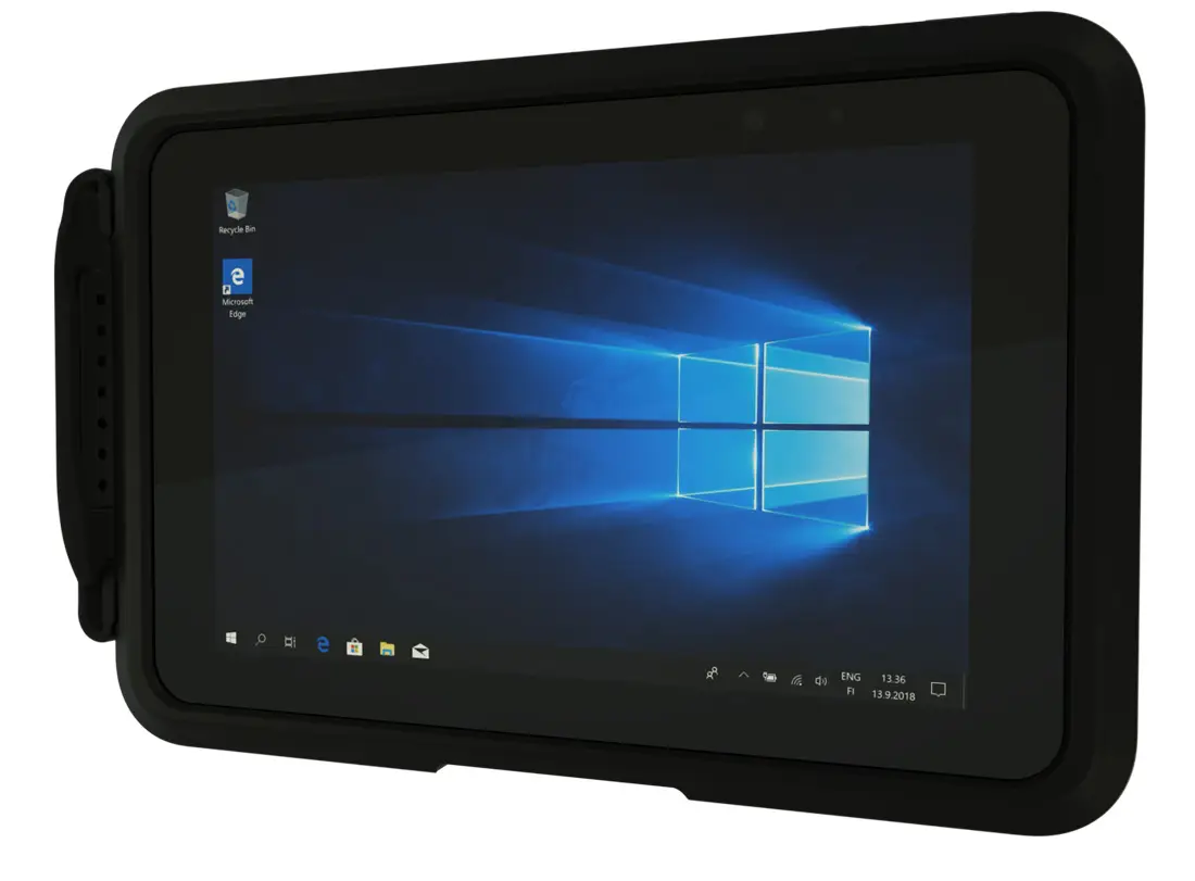 Tablette durcie Zebra ET51 avec scanner code barre