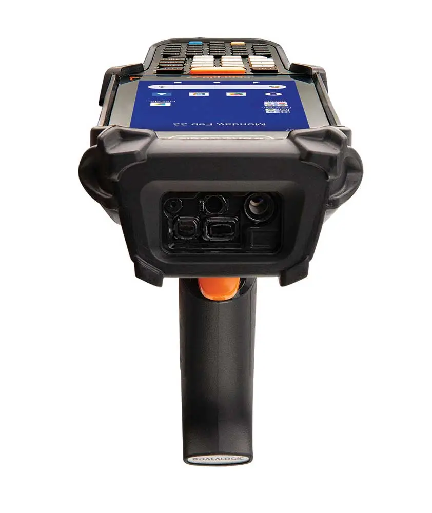 PDA professionnel durci Skorpio X5 pour applications logistiques