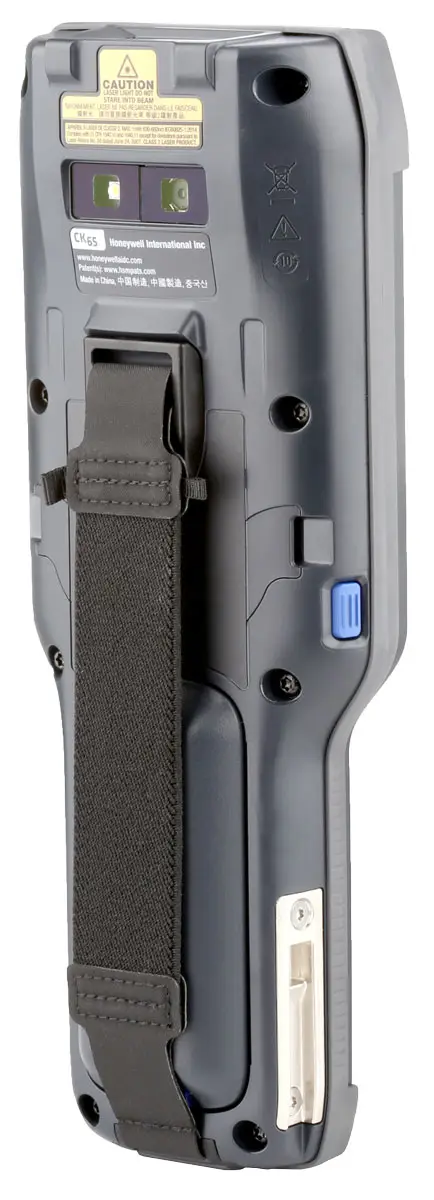 CK65 terminal codes barres Honeywell android