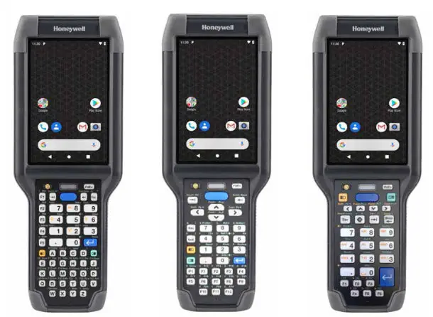 CK65 terminal code barre Honeywell android