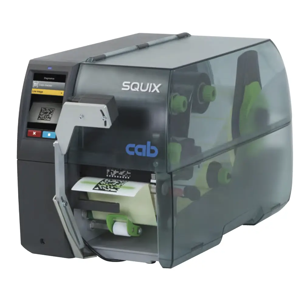 Controleur de code barre CAB CC 200 SQ