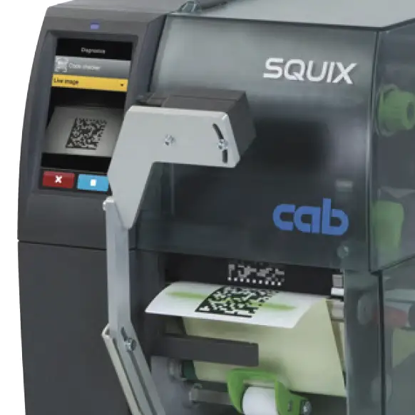 VERIFICATEUR CODES BARRES CC200-SQ
