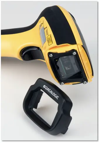 vitre powerscan datalogic pi&egrave;ce d&eacute;tach&eacute;e