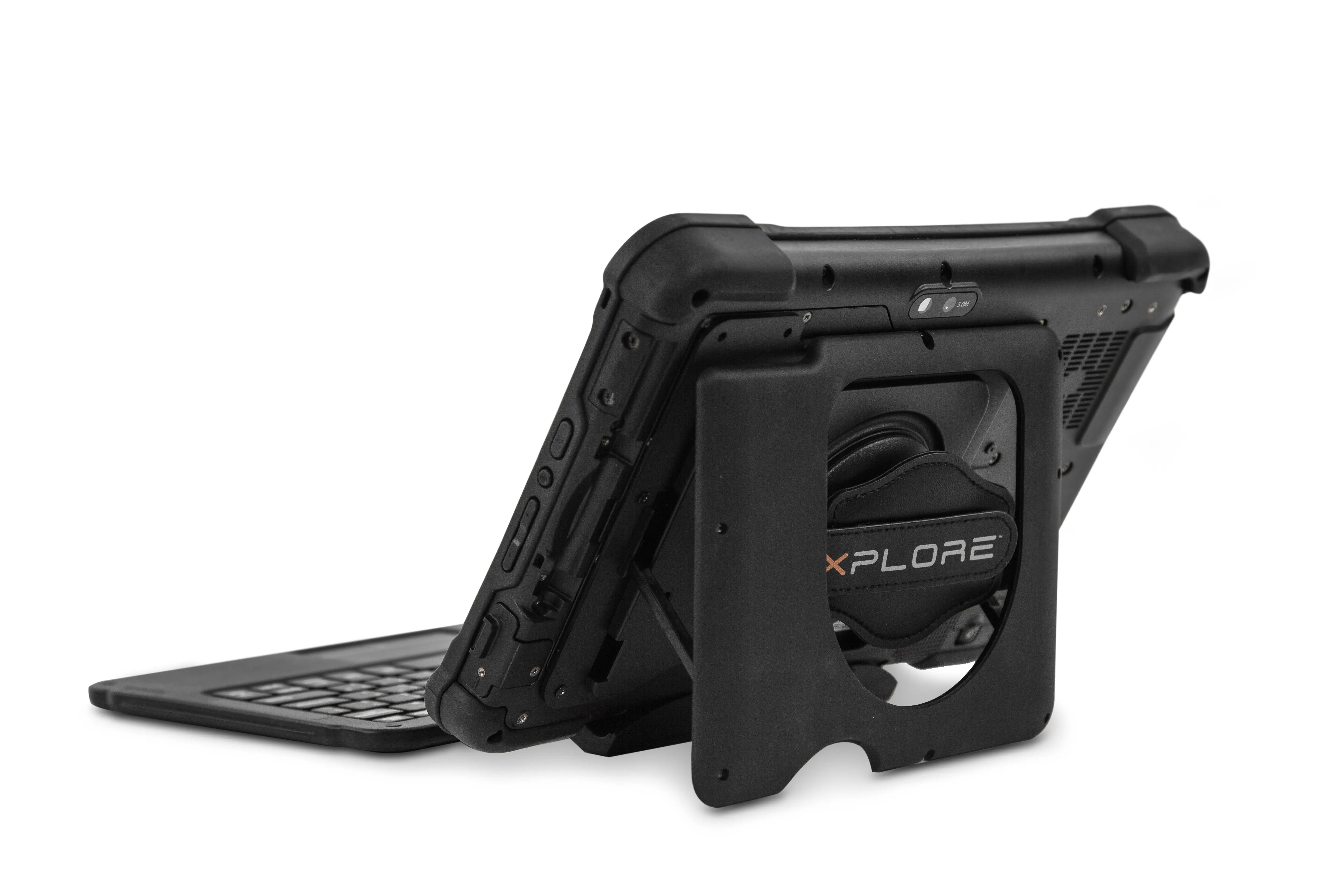 Tablette Xbook B10 zebra xplore