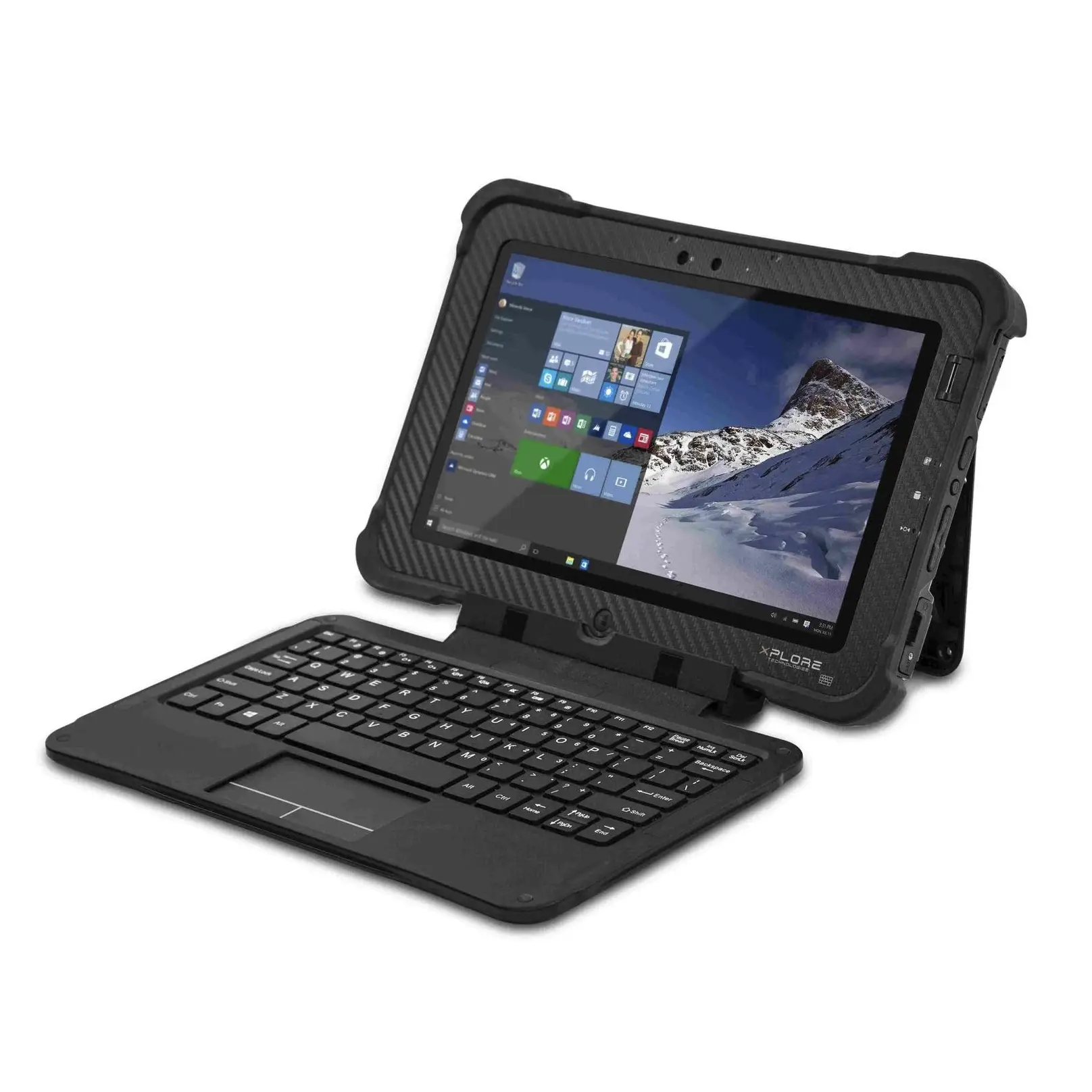 Aperçu Tablette XBOOK D10 Android 6.0.1