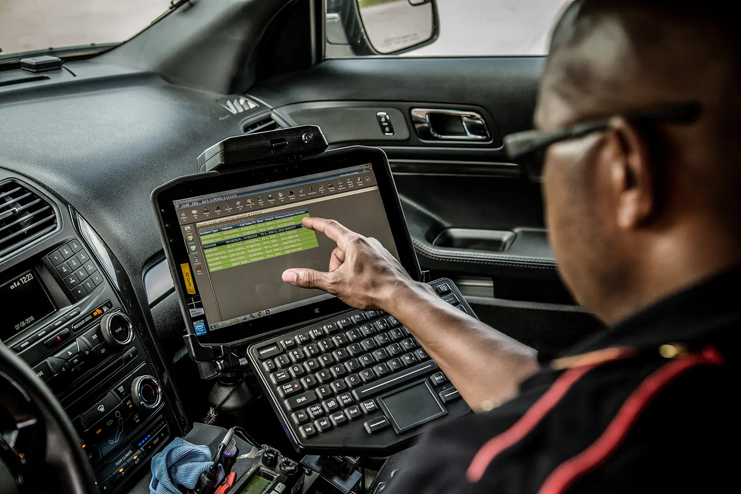 Tablette X-SLATE-R12 Windows