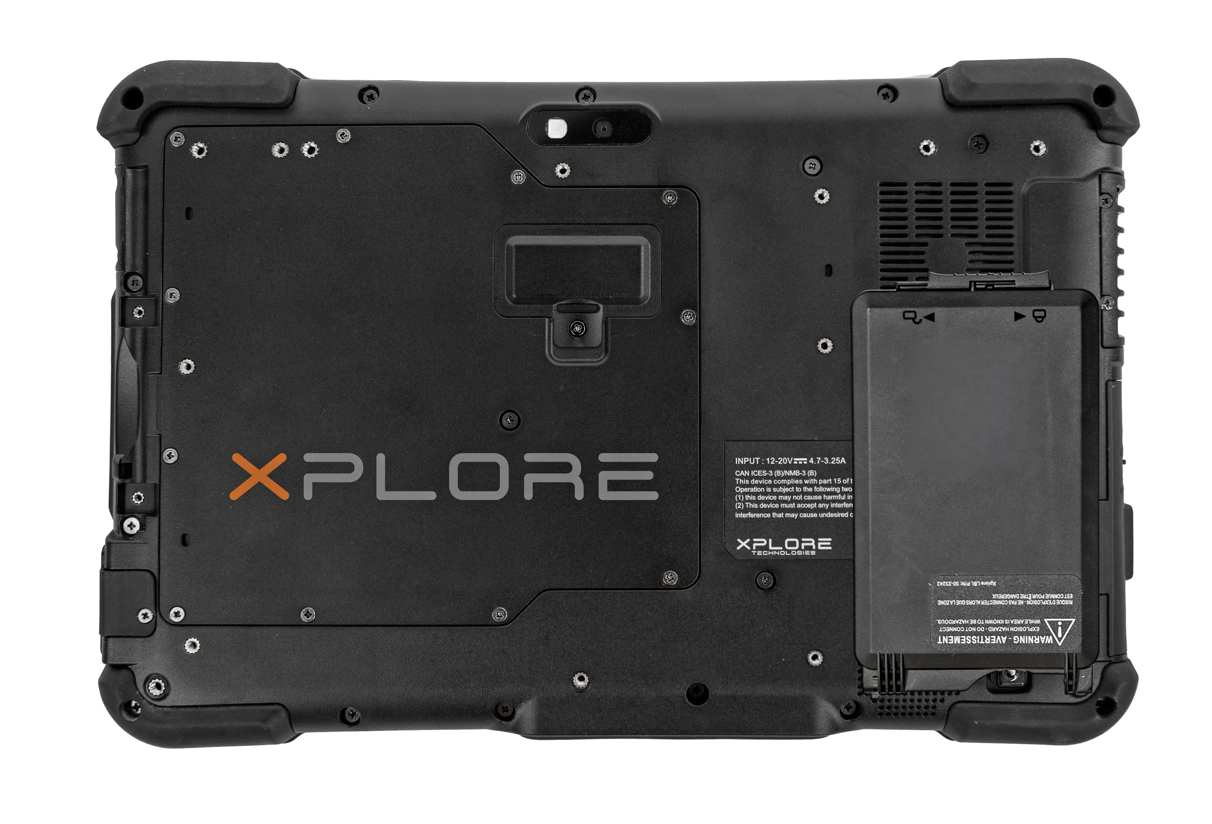 Tablette XSLATEB10 Windows 10