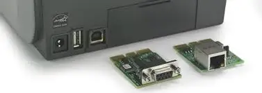 conectivit&eacute; zebra zd-420