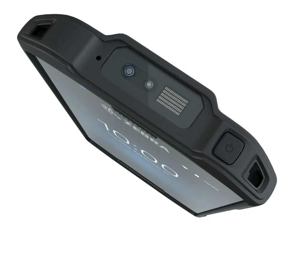 mobile code barre zebra tc26 4G