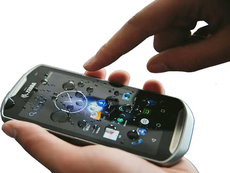 zebra tc72 tc77 smartphone ultra durci