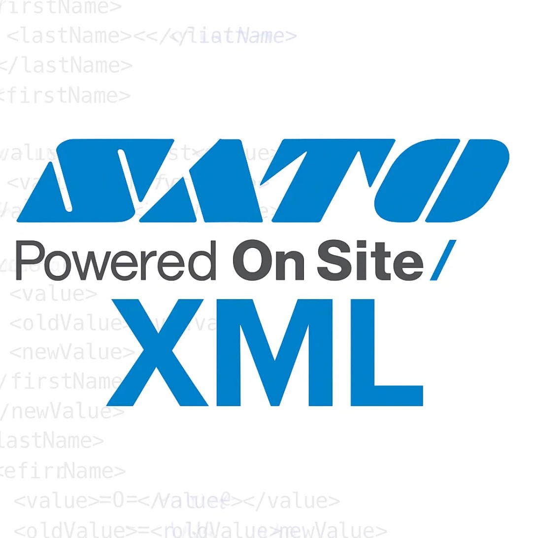 SATO XML 4.0 Impression étiquettes XML directe certifiée SAP Oracle sans middleware
