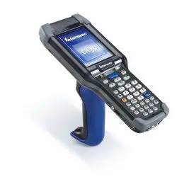 portable Intermec ck 3R code barre