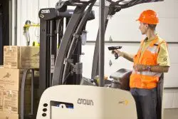 pda Intermec ck 3r exemple
