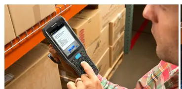 scanpal eda60k honeywell android