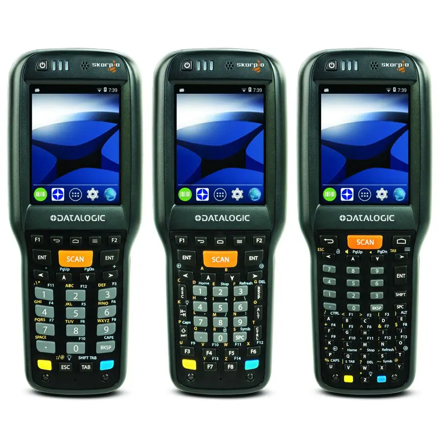 portable datalogic skorpio x4 android