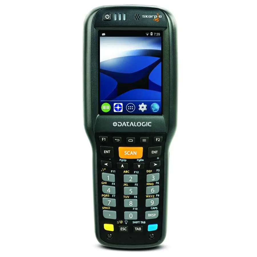 terminal datalogic skorpio x4 android