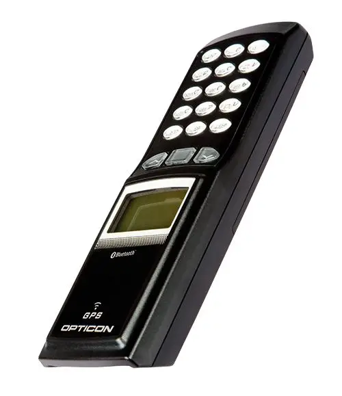 terminal GPS opticon opl9815