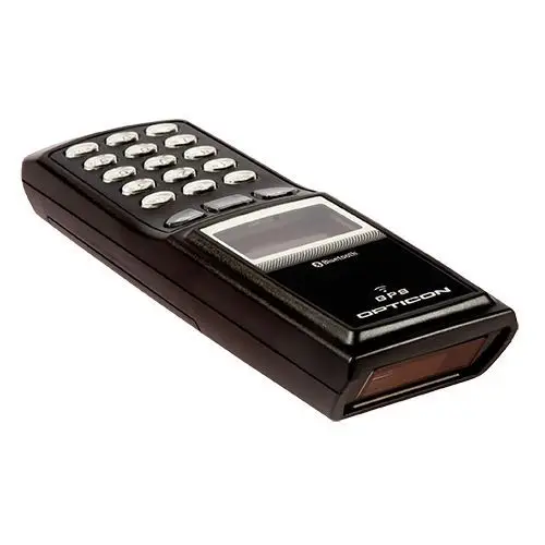terminal GPS opticon opl9815