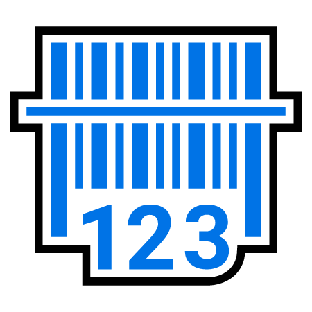 logiciel 123scan Zebra configuration lecteur code barre