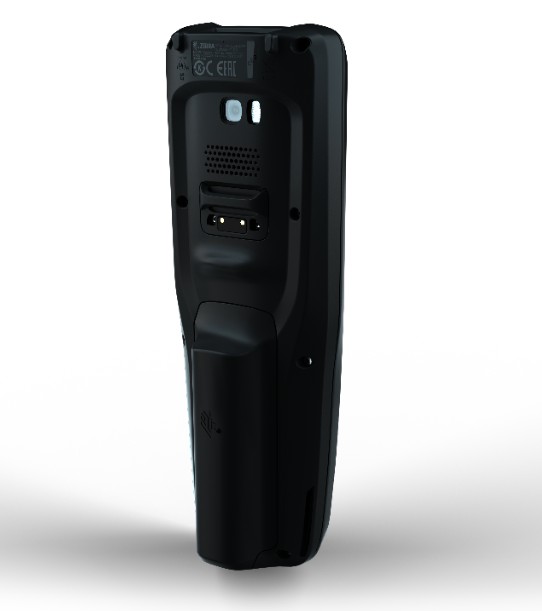 terminal portable zebra mc22 mc2200 code barre logistique industrie 4.0 