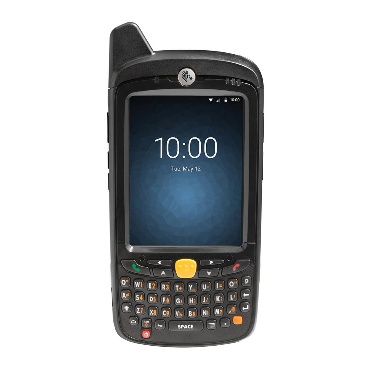 pda smartphone zebra mc67 android