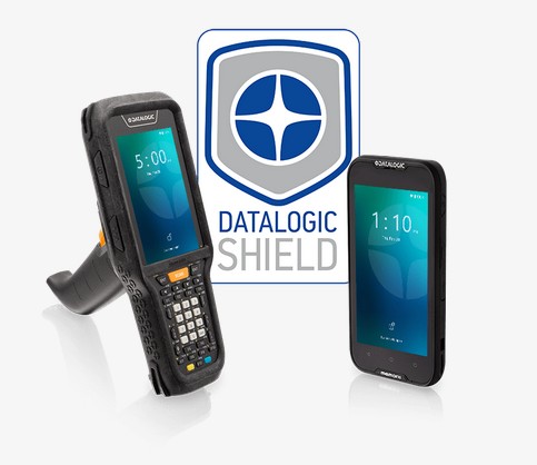 Avantages de la sécurité Android prolongée avec Datalogic Shield
