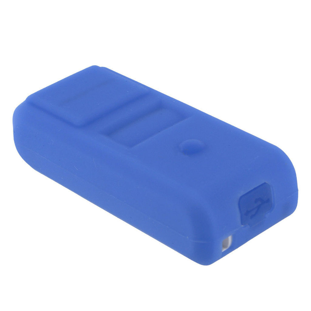 coque protection bleue opticon OPN-4000 OPN-3002