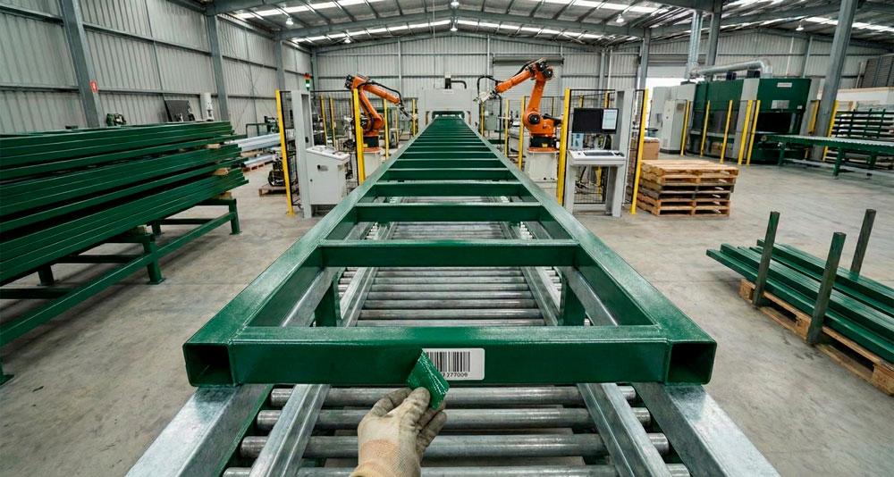 étiquette protection peinture industrielle