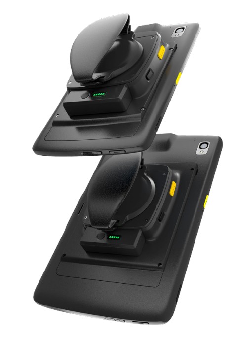 support de portage magnétique Zebra ET40 ET45