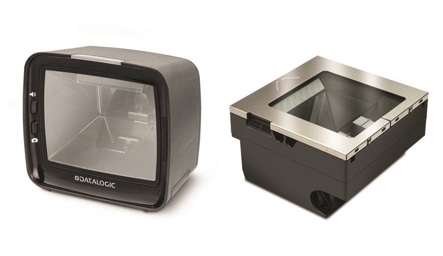 lecteur code barre magasin datalogic magellan 3400Vsi