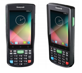 scanpal eda50k honeywell code barre