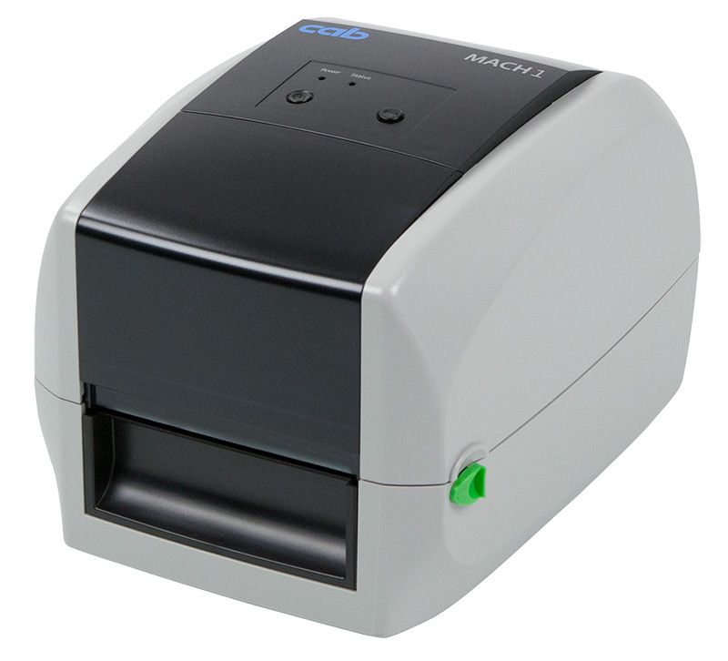 CAB MACH 1 200 dpi 300 dpi