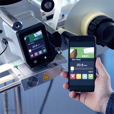 cab ixor 62 syst&egrave;me d&eacute;pose &eacute;tiquette d&eacute;tail technique ip66