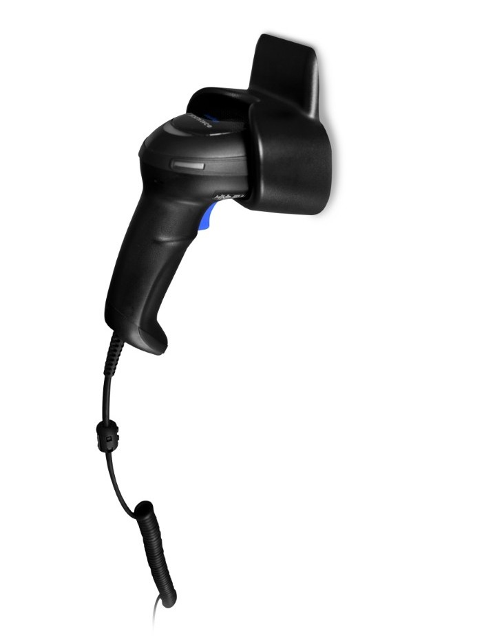 Lecteur de codes-barres Datalogic Gryphon avec confirmation visuelle Green Spot et LED verte. Lecteur de codes-barres Datalogic Gryphon avec confirmation visuelle Green Spot et LED verte.