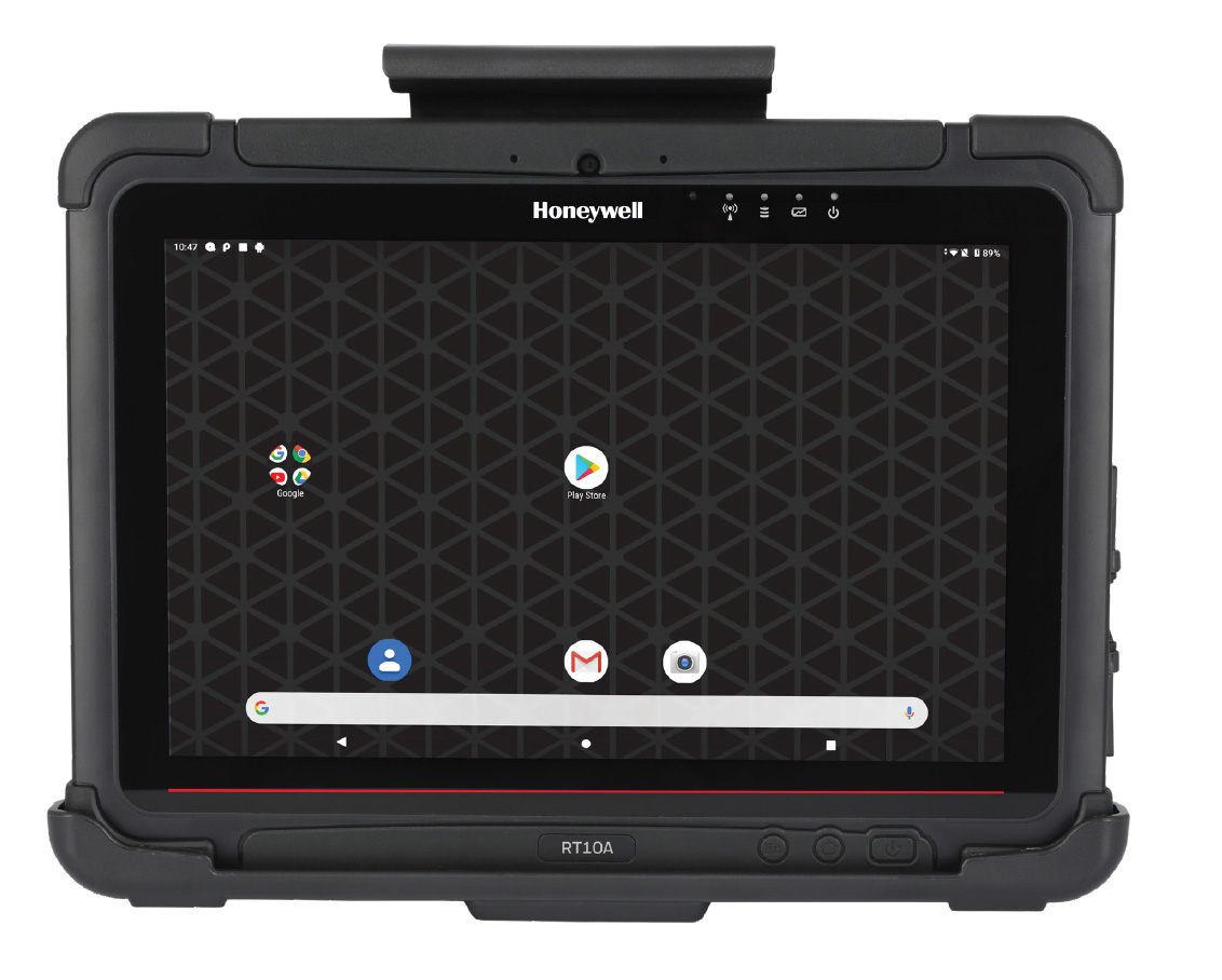 tablette android rt10a honeywell