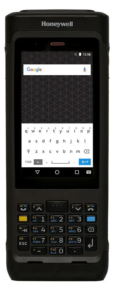 CN80 grand froid Honeywell