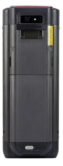 CN80 grand froid Honeywell