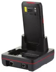 support chargeur honeywell Dolphin CT40