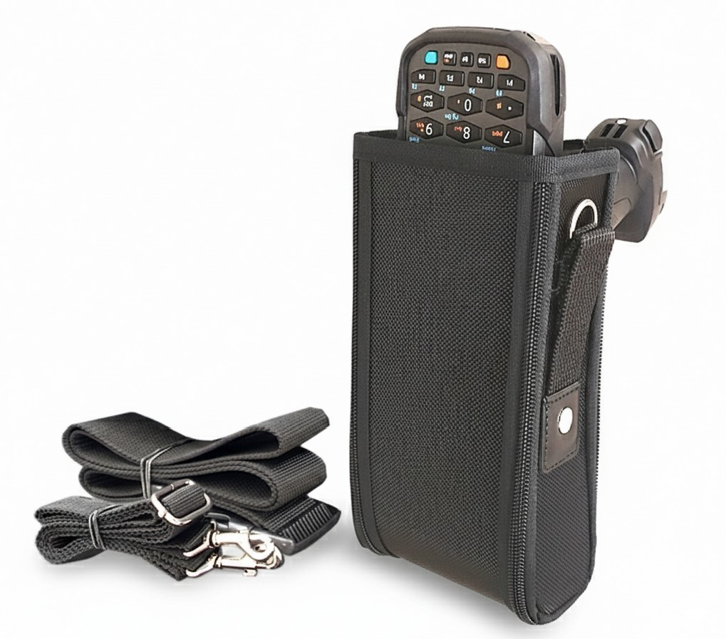 Housse, boitier, étui, fourreau, pochette, holster, porte terminal, étui ceinture, support terminaux zebra honeywell datalogic