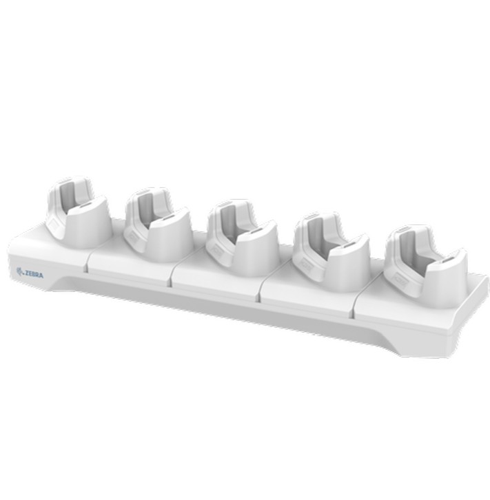 support de charge portable smartphone chargeur 5 emplacements zebra HC20 HC25 HC50 HC55
