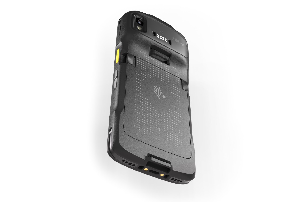 terminal code barre mobile 5G portable zebra tc27 logique livraison