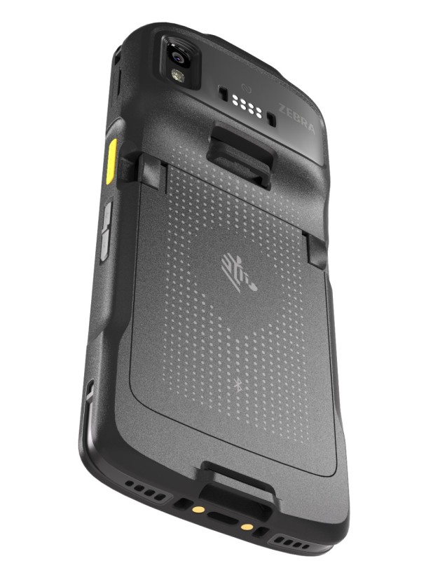 terminal portable zebra tc22 mobile logistique magasin lecteur code barre