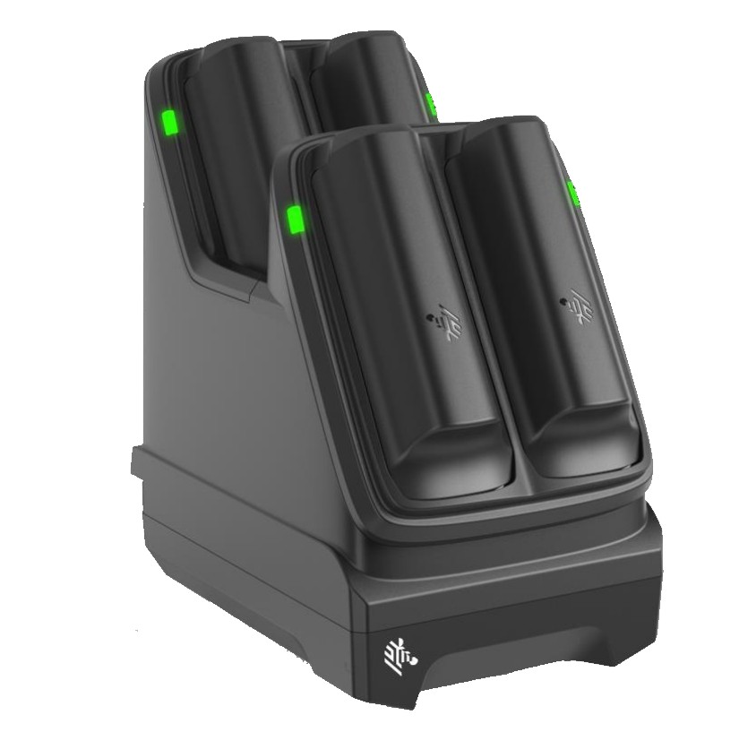 cradle berceau portable chargeur batteries zebra mc22 mc27 mc2200 mc2700