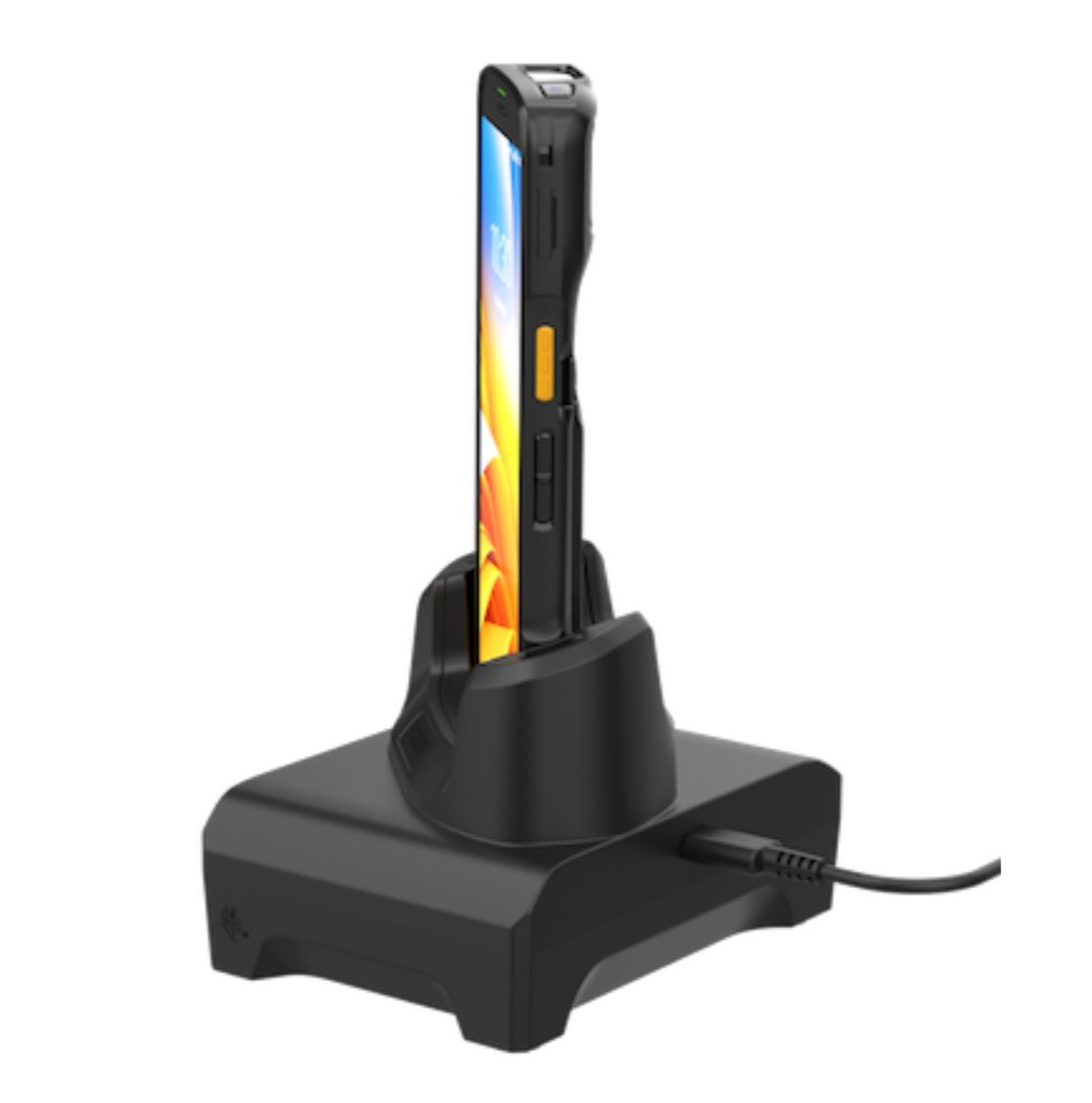 base berceau portable smartphone  chargeur zebra TC22 TC27