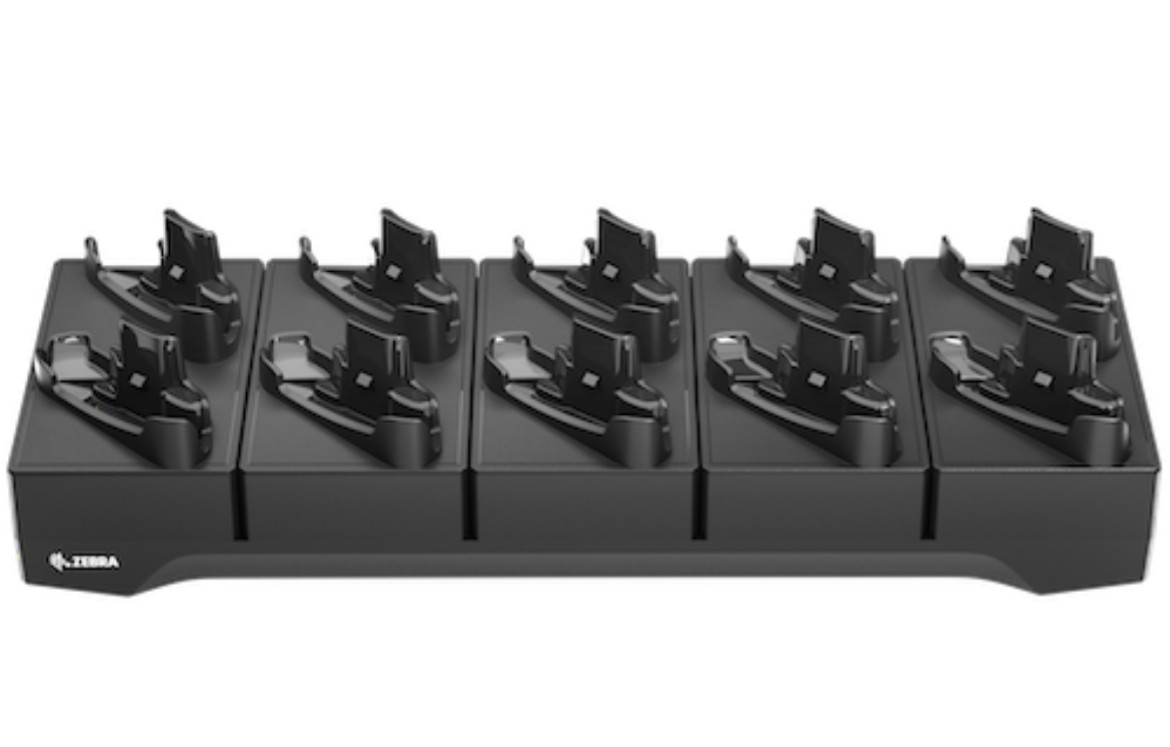 dock chargeur 10 terminaux zebra WT54 WT5400 WT64 WT6400