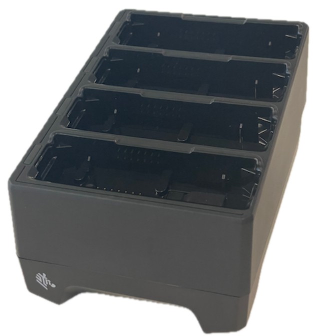 dock chargeur  5 batteries zebra wt54 wt64 wt5400 wt6400