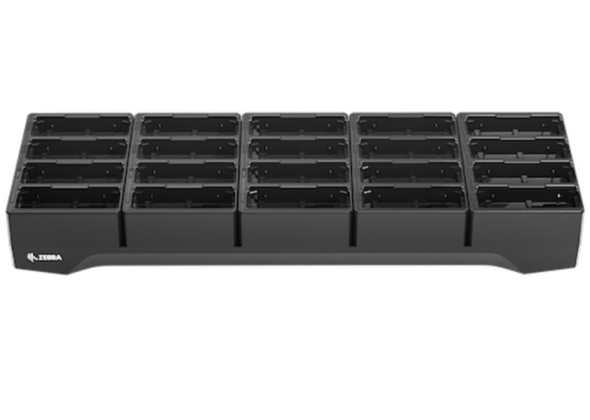 socle chargeur 20 batteries zebra wt54 wt64 wt5400 wt6400