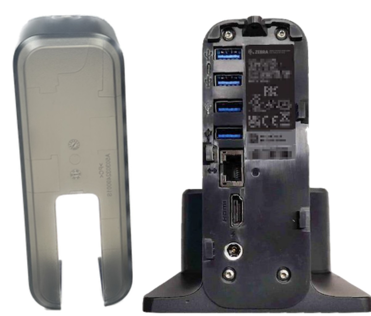 socle chargeur réplication de ports terminal zebra tc73 tc78