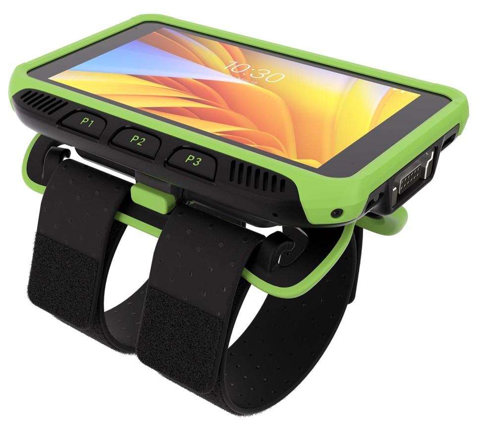 socle chargeur smartphone et batterie zebra WT54 WT5400 WT64 WT6400