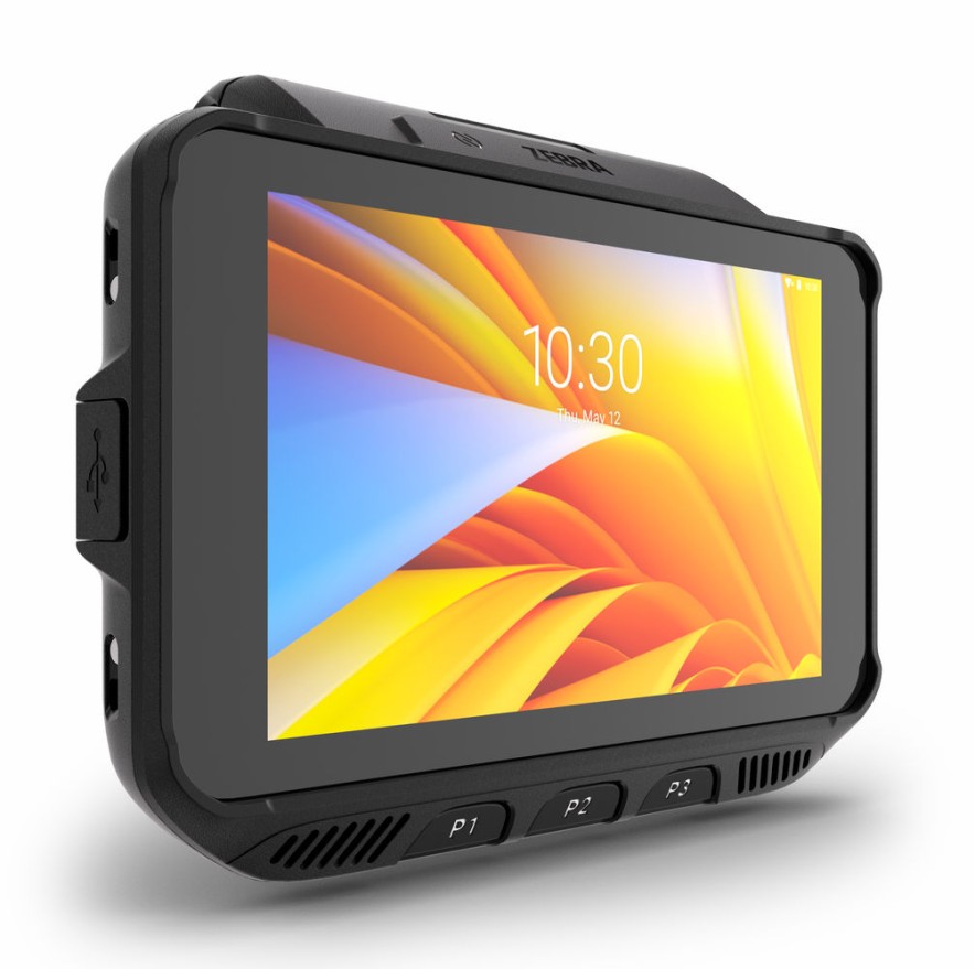 support de charge portable et batterie zebra tc73 tc78